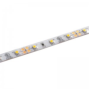 5m White LED Strip Light - Eco Series Tape Light - 12V/24V - IP54 Weatherproof