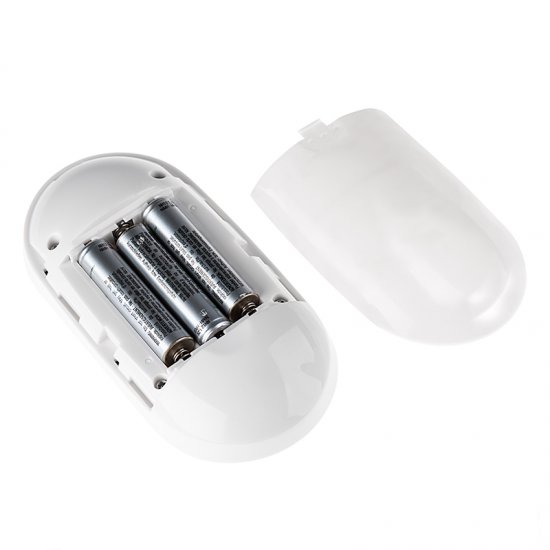RGB LED Controller - Wireless RF Touch Color Remote with Dynamic Color ...