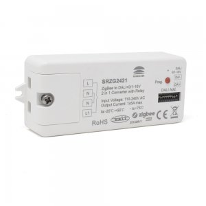 Sunricher ZIGBEE Converter from ZIGBEE to DALI or 0-10v