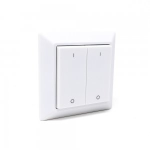 Sunricher ZIGBEE 2 Zone Single Colour Kinetic Wall Panel