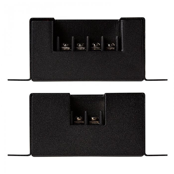 thumbnail image 2 of 12A 4-Key Wireless RGB LED Controller – Aluminum Shell, RF Dimmer For 12V/24V Strips 2 of 2