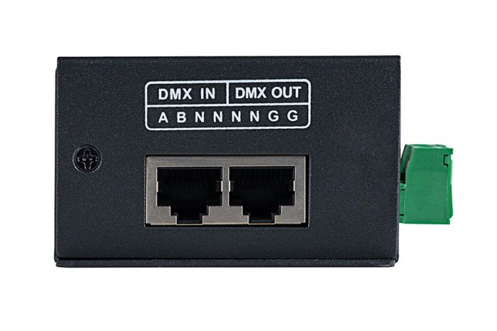 5 Amp 4 Channel LED DMX 512 Decoder|DMX-4CH-5A|Controllers & Dimmers