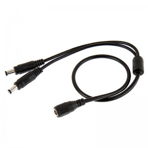 CPS-MxF Compact Power Supply to Splitter Cable
